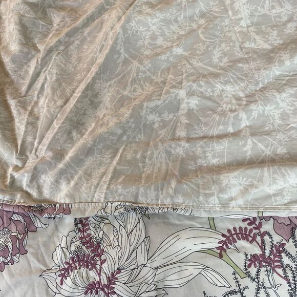 Style & Co Queen Duvet Floral - Picture 13 of 13